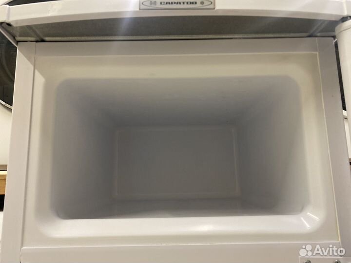 Холодильник Saratov / Гарантия / Доставка