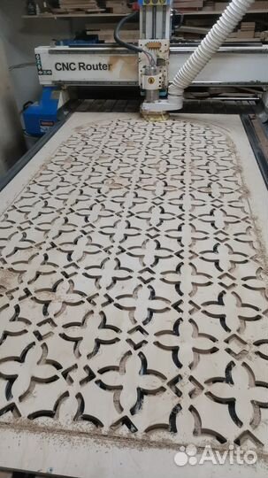 Резные перегородки