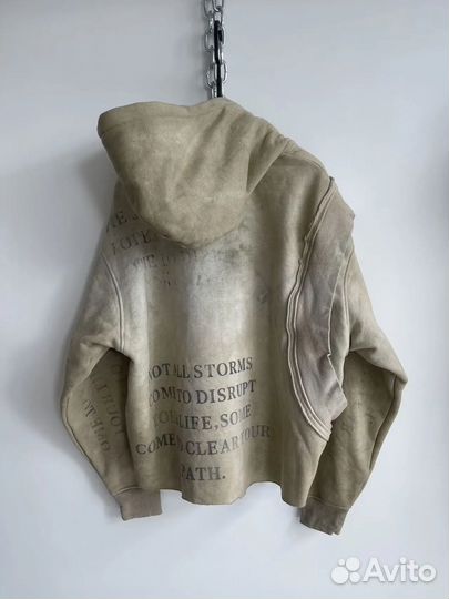 Худи Archive hoodie by hell system