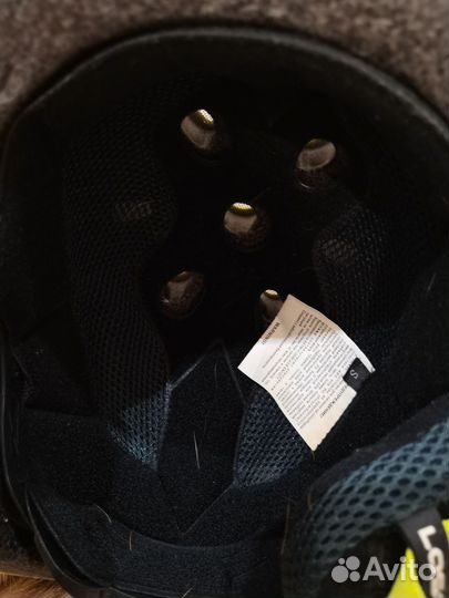 Шлем для сноуборда