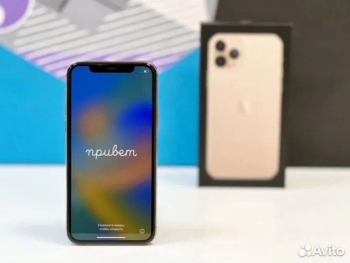 iPhone 11 Pro, 64 ГБ