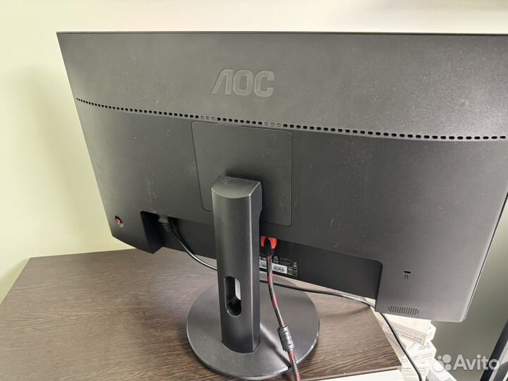 Игровой монитор 144 гц AOC Gaming G2490VXA 23.8