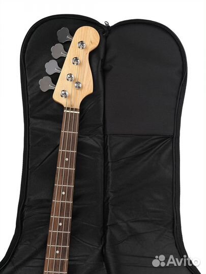 Чехол для бас-гитары