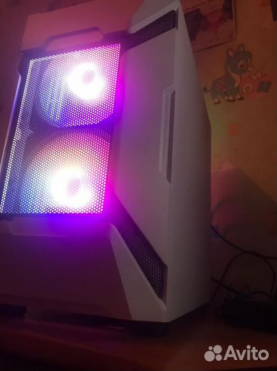 Игровой пк