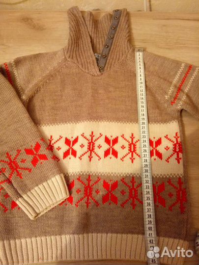 Свитер детский