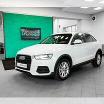 Audi Q3 2.0 AMT, 2015, 101 596 км, с пробегом, цена 1 959 000 руб.