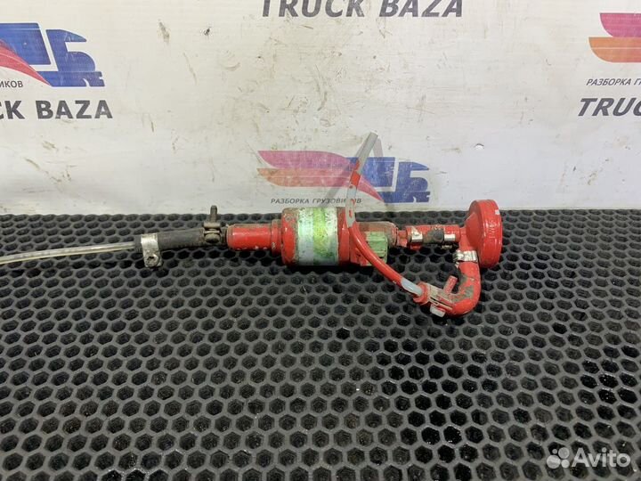 Насос автономного отопителя