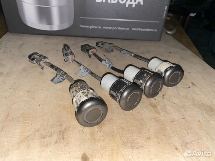 Датчик парктроника УАЗ Патриот