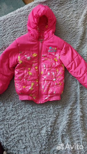 Детские вещи для девочки