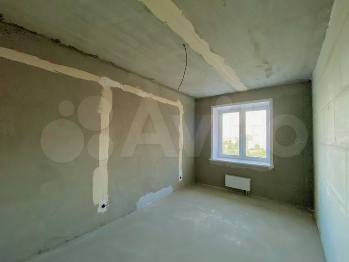 3-к. квартира, 91,2 м², 8/13 эт.