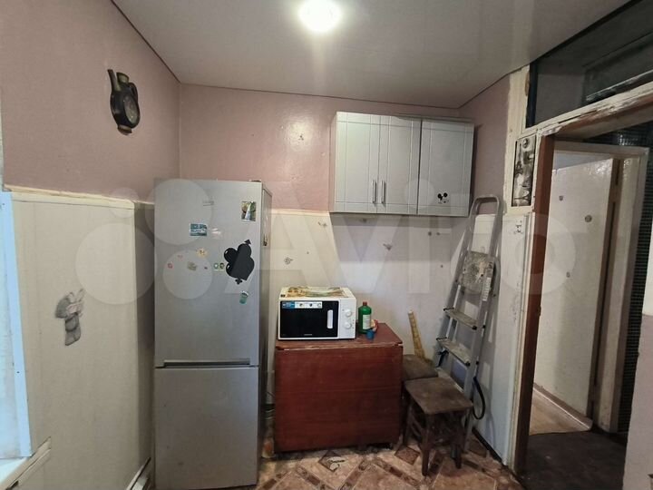 2-к. квартира, 42,4 м², 1/2 эт.