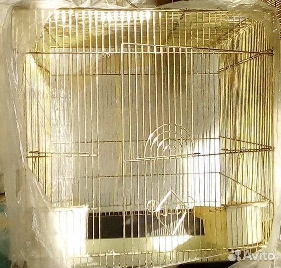 Клетка для птиц