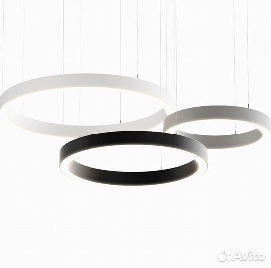 Дизайнерская люстра