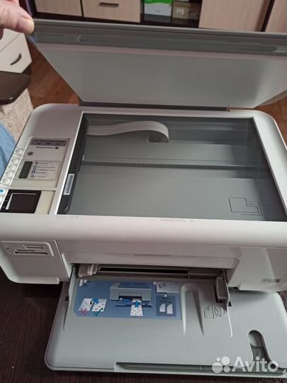 Мфу hp принтер цветной