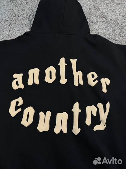 Худи Denim Tears Another Country