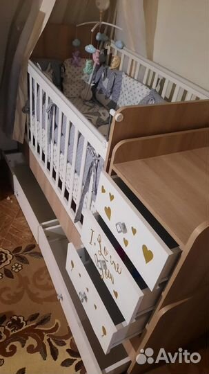 Детская кровать