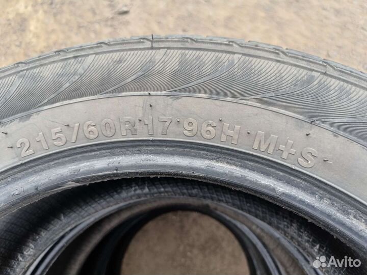 Marshal Crugen KL21 215/60 R17 96H