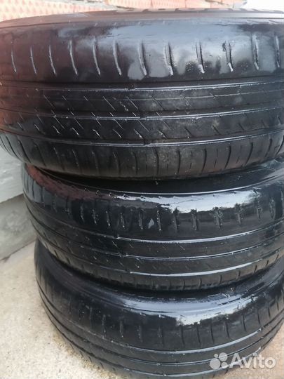 Диски с резиной