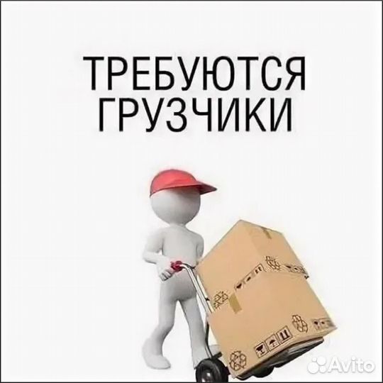 Грузчик - Комплектовщик на склад