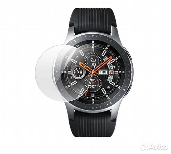 Защитное стекло Red Line для Samsung Galaxy Watch