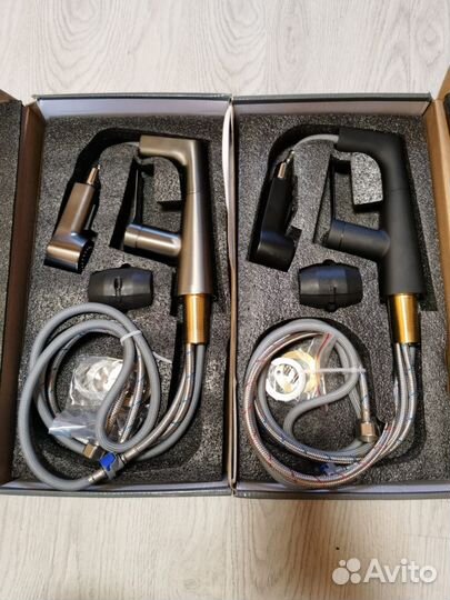 Смеситель для кухни новый