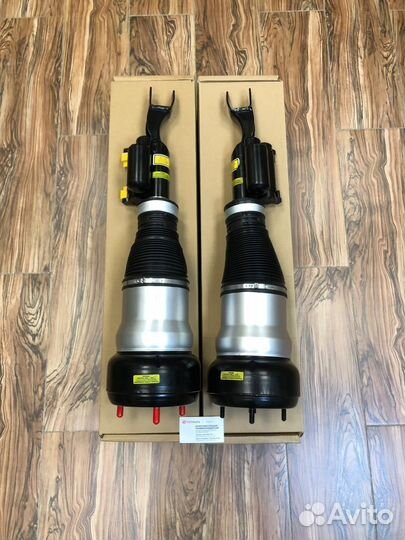 Пневмостойка Мерседес S-class W222 4matic new