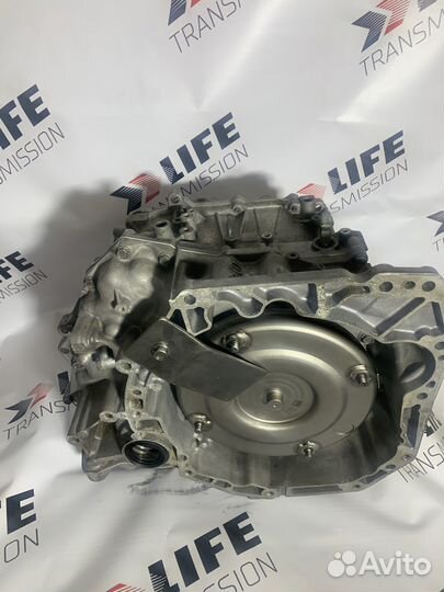 Вариатор Renault Fluence 1.6 DK0 JF015E