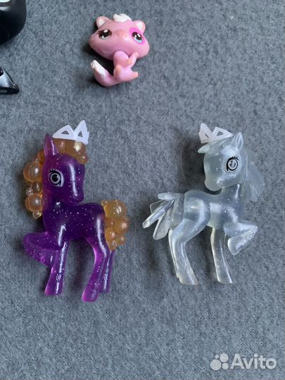 My Little Pony Castle