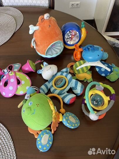 Детские игрушки