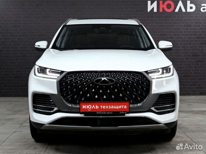 Chery Tiggo 8 Pro Plug-in Hybrid 1.5 AT, 2023, 270 км