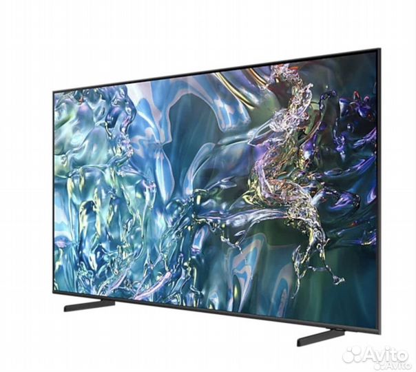 Телевизор Samsung QE55Q60BAU