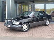 Mercedes-Benz E-класс 2.2 AT, 1994, 143 779 км, с пробегом, цена 1 499 000 руб.