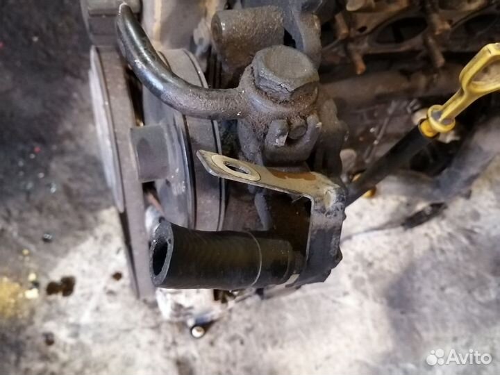 Насос Гур Гидроусилителя Хендай Туксон 2.0 Бензин