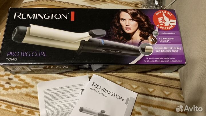 Плойка для волос