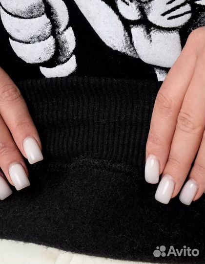 Женский спортивный костюм флисовый