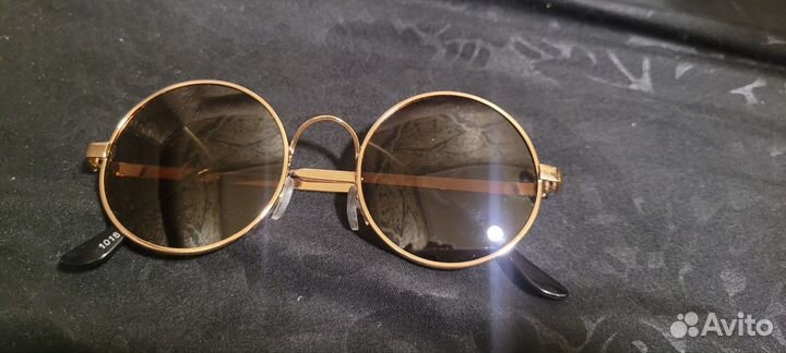 Солнцезащитные очки