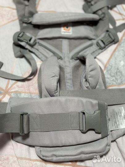 Эргорюкзак ergobaby omni 360