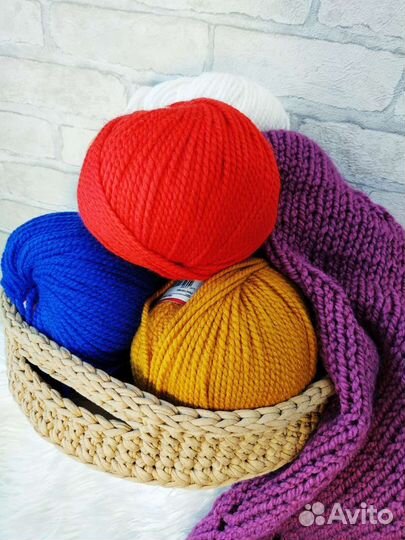 Плед детский полушерсть