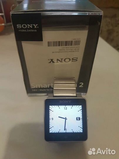 Smart watch 2 Sony