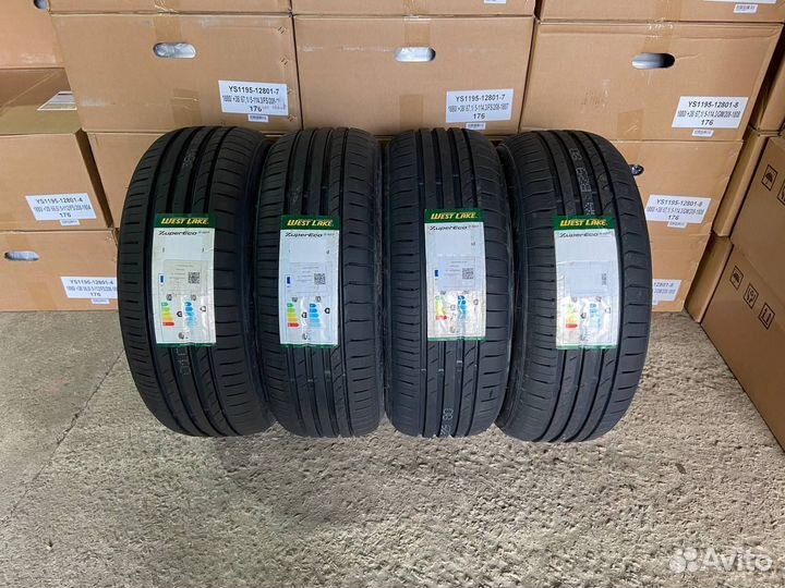 Westlake Zuper Eco Z-107 215/55 R17 98W