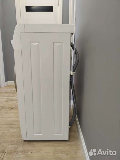 Стиральная машина zanussi 5кг