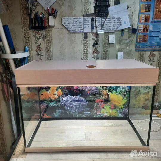 Аквариумы от производителя