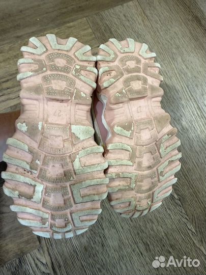 Кроссовки bottilini 27 рр