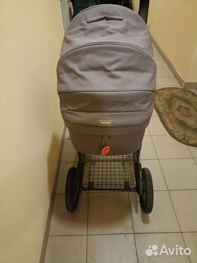 Коляска люлька inglesina sofia