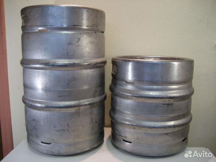 Кеги пивные бу 30л