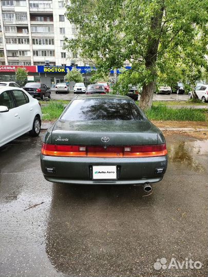 Toyota Chaser 2.0 AT, 1993, 300 000 км