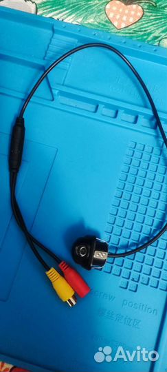 Автомобильная Камера