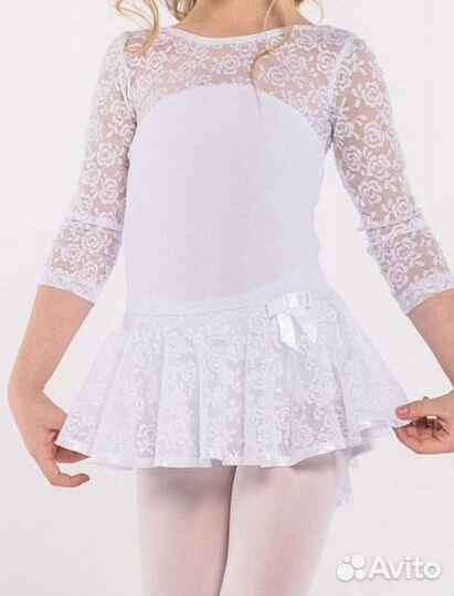 Купальник для девочки