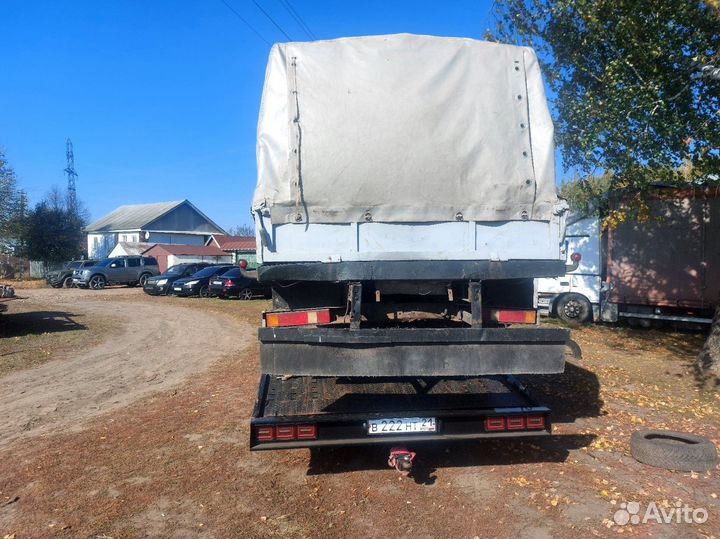 Газель кцзов по частям