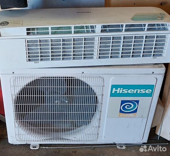 Кондиционер hisense
